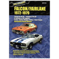 Workshop Manual for Falcon XA XB XC Fairlane ZF ZG ZH (1972-1979)