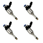 Set of 4 Fuel Injectors for Hyundai Sonata (2015–2017) & Kia Sorento (2016–2018) 2.4L