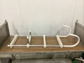 Garelick Portable Folding Boarding Ladder 7" Hook 05047 for Marine Use