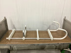 Garelick Portable Folding Boarding Ladder 7" Hook 05047 for Marine Use