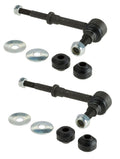 Set of 2 Front Stabilizer Bar Links for Dodge Ram 3500 (2010–2018)