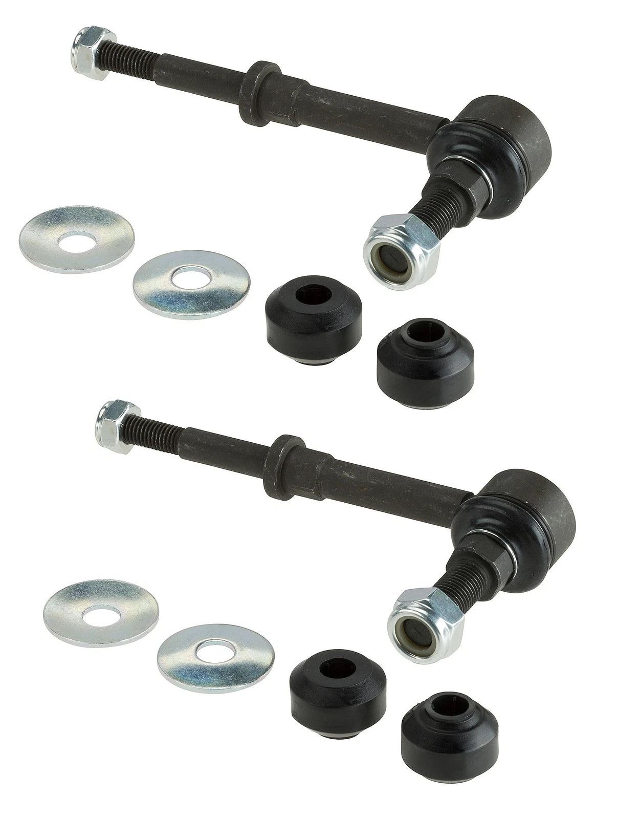 Set of 2 Front Stabilizer Bar Links for Dodge Ram 3500 (2010–2018)