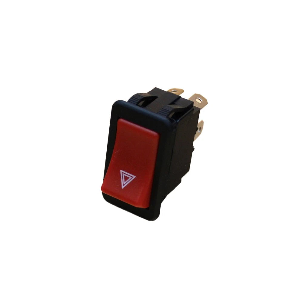 Rocker Switch AM126081 for Gators RSX 860i, RSX 850i, HPX 4x4 (2007–2023)