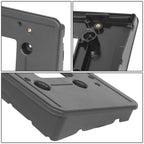 Upper Dashboard Panel Trim Cap for Dodge Ram 1500-3500 (2002–2005)