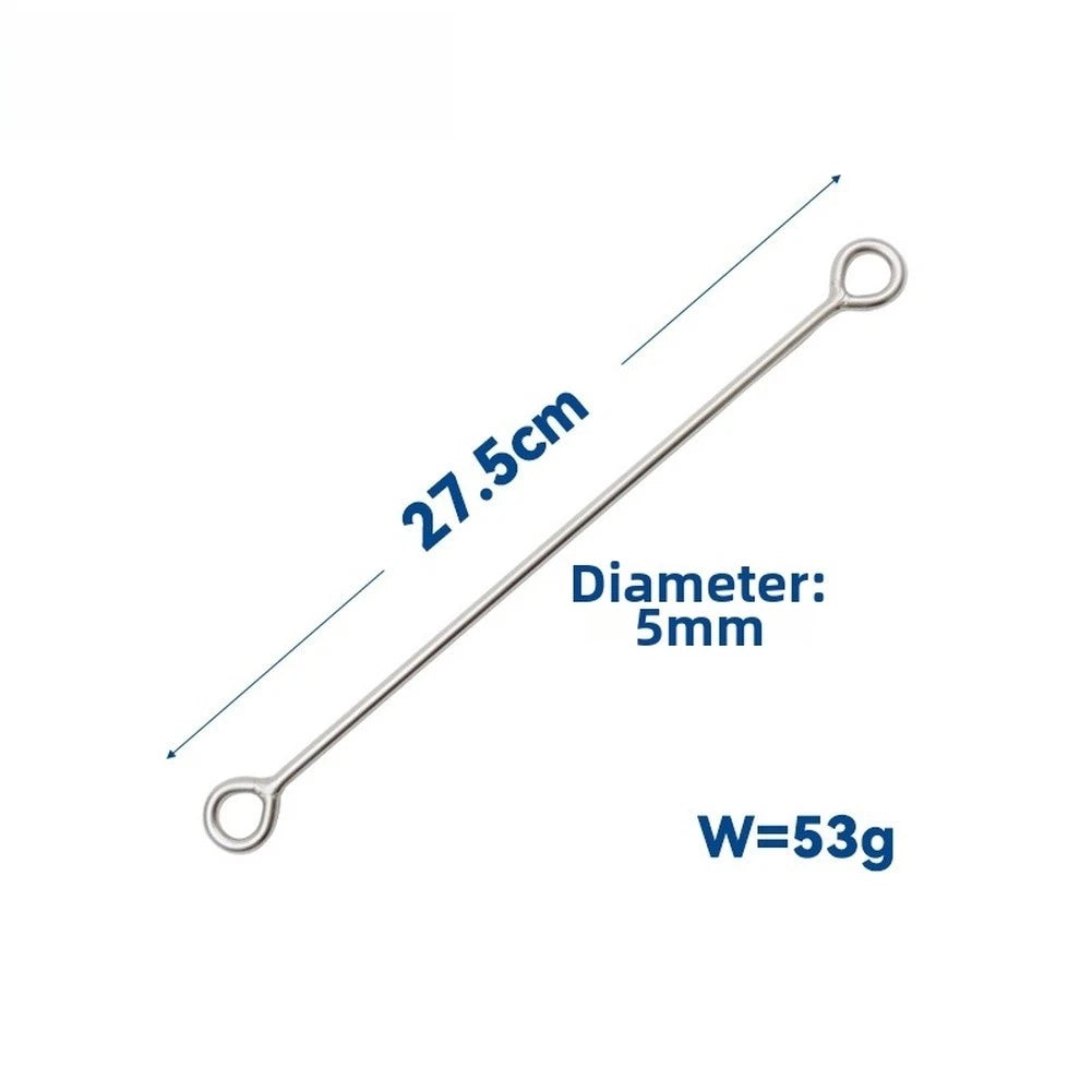 304 SS Marine Pin Clip for Fishing (40mm)