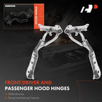 2X Hood Hinge for Kia K5 (2021-2024)