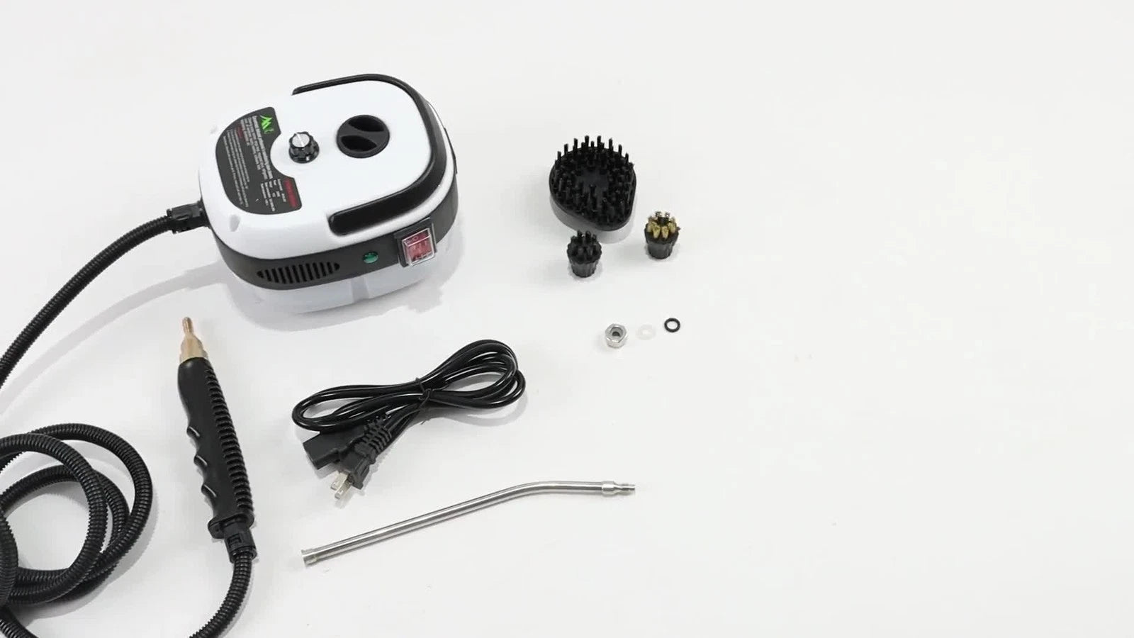 Steam Cleaner 2500W 1000ml 110V for High Temperature & Pressure