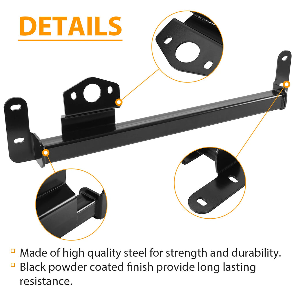 Steering Gear Box Stabilizer Bar Brace for Dodge Ram 2500 3500 (2009–2022)