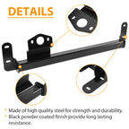 Steering Gear Box Stabilizer Bar Brace for Dodge Ram 2500 3500 (2009–2022)
