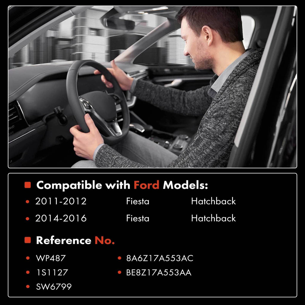 Windshield Wiper Switch for Ford Fiesta (2011-2016)