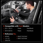Windshield Wiper Switch for Ford Fiesta (2011-2016)
