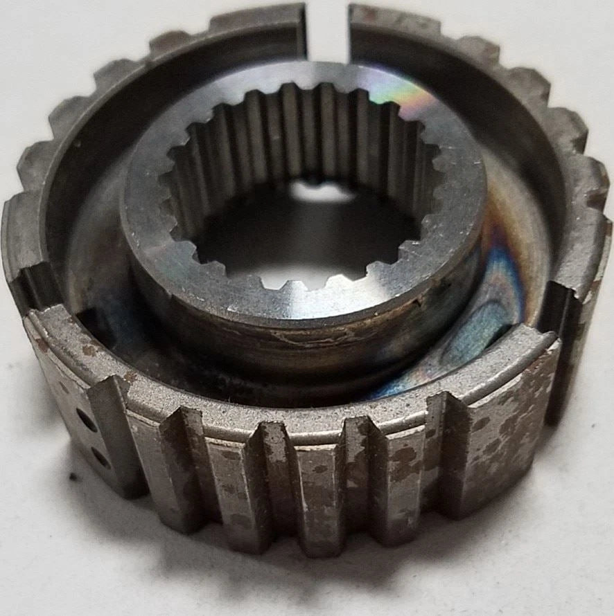 5th Speed Synchronizer Sleeve for Ford Festiva (1988–1989) E8BZ-7105-C