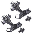 Set of 5.5 Lug Wheels for Shipping Containers (Year Range Not Specified)