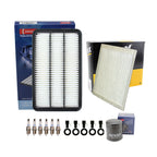 Denso Tune Up Kit NGK 6 Spark Plug & Boots for RX300 (1999–2003)
