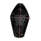 Tail Rear Seat Fairing Cowl for Kawasaki Z900 Z900SE (2025–2026) Black