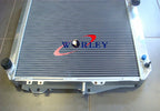 Aluminum Radiator for Toyota Surf Hilux 2.4/2.0 LN130 Diesel (1988-1997)