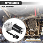 Transfer Case Motor for Ford F-150 (2009–2011) No. 8L1Z7G360AB Silver Tone