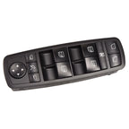Front Left Power Window Master Control Switch for Mercedes-Benz X164 (2006-2012)