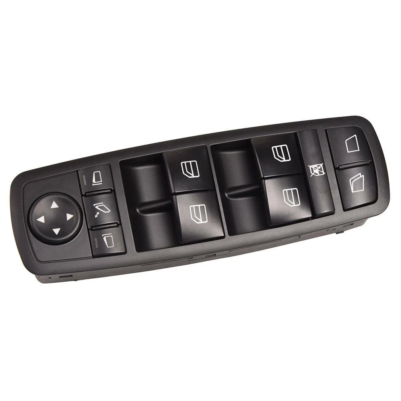 Front Left Power Window Master Control Switch for Mercedes-Benz X164 (2006-2012)
