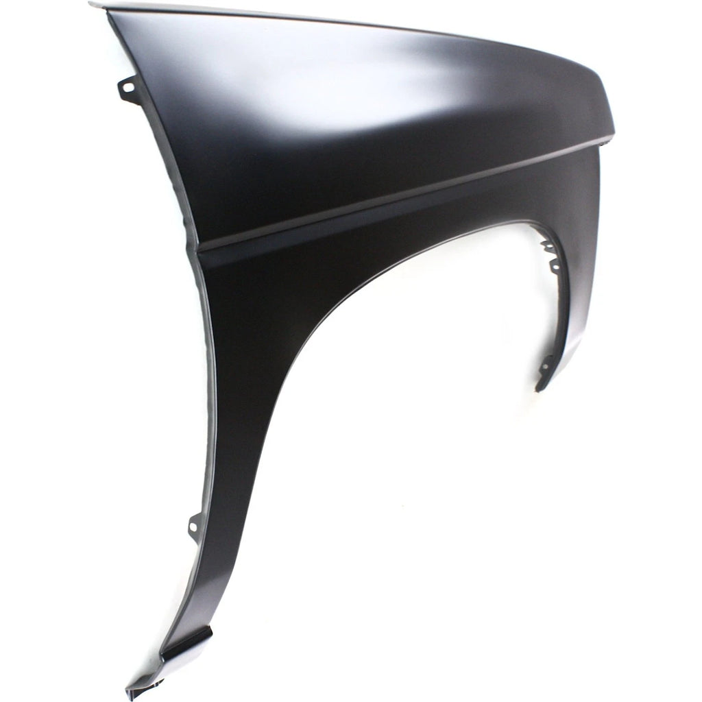 Fender for Nissan D21 (1986–1988) Front Driver and Passenger Side 2WD