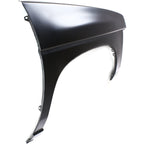 Fender for Nissan D21 (1986–1988) Front Driver and Passenger Side 2WD