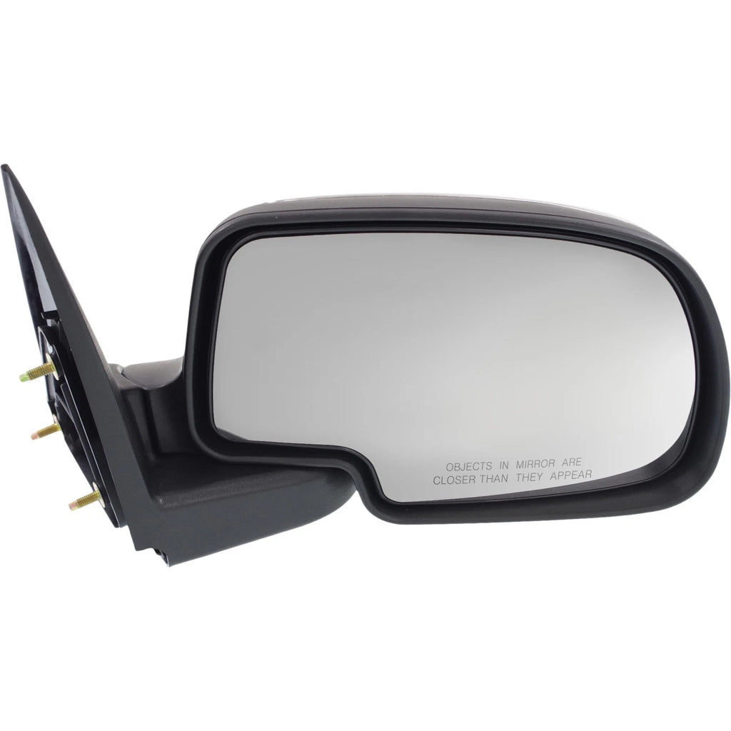 Passenger Side Mirror for GMC Yukon XL 2500, Sierra 2500 HD (2000–2006)