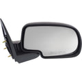 Passenger Side Mirror for GMC Yukon XL 2500, Sierra 2500 HD (2000–2006)