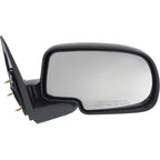 Passenger Side Mirror for GMC Yukon XL 2500, Sierra 2500 HD (2000–2006)