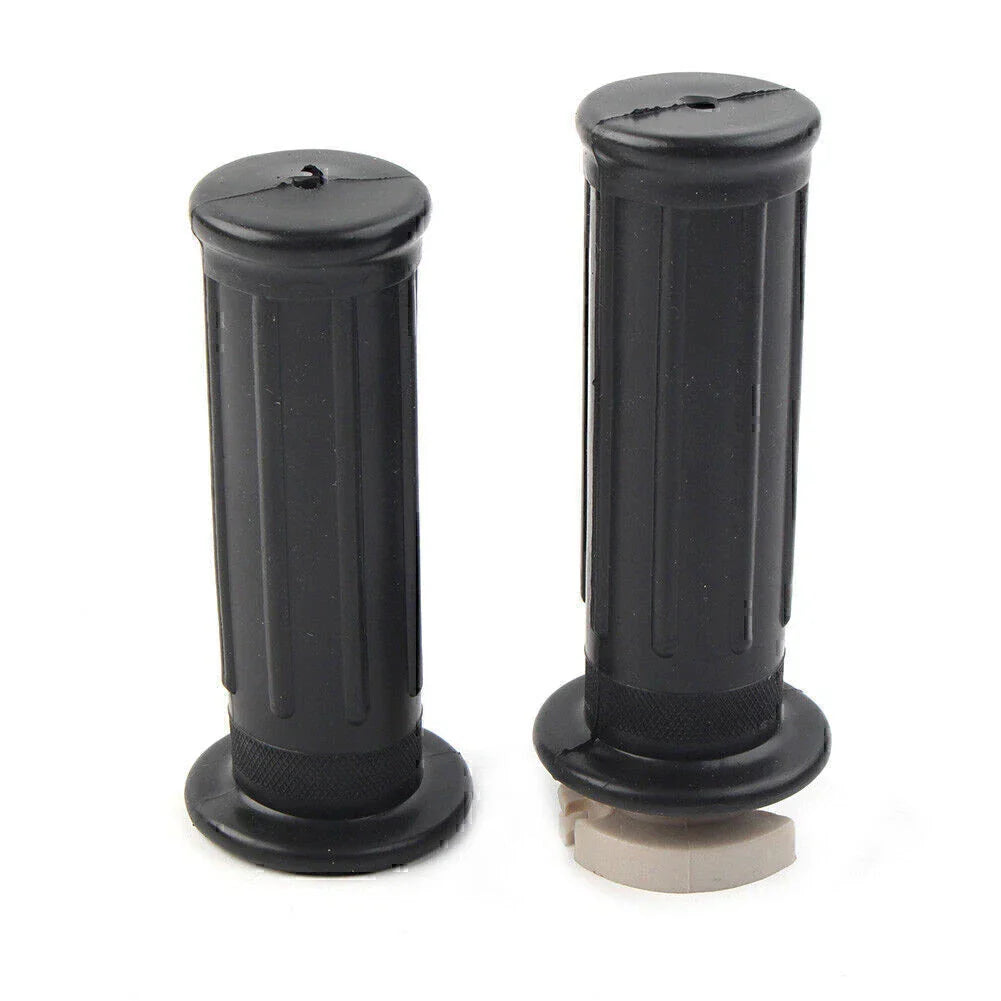 Twist Throttle Hand Grips Pair for Yamaha PW50 PY50 Peewee 50