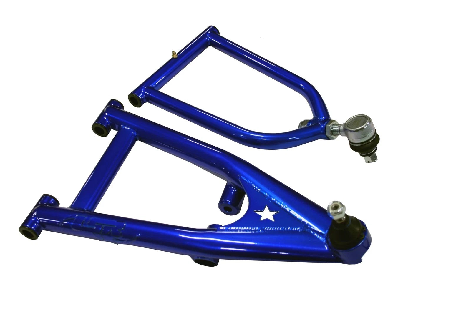 LSR DC-Pro Extended Long Travel +2 Wider A-Arms for Yamaha Banshee (1997–2006)
