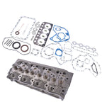 Complete Cylinder Head Assembly & Gasket Kit for Mitsubishi S4L S4L2