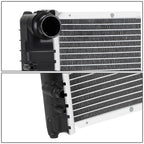 OE Style Full Aluminum Core Cooling Radiator for BMW X5 3.0L (2001–2006) DPI 2594