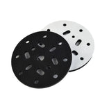 2X 150mm Soft Buffing Pad Sponge for Sanding Pads