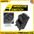 Front Left Window Control Switch for Tesla Model 3 (2021–2024) / Model Y (2020–2024)