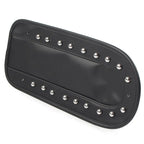 Rear Fender Bib Solo Seat for Harley Heritage Softail (2006-2017) Black PU