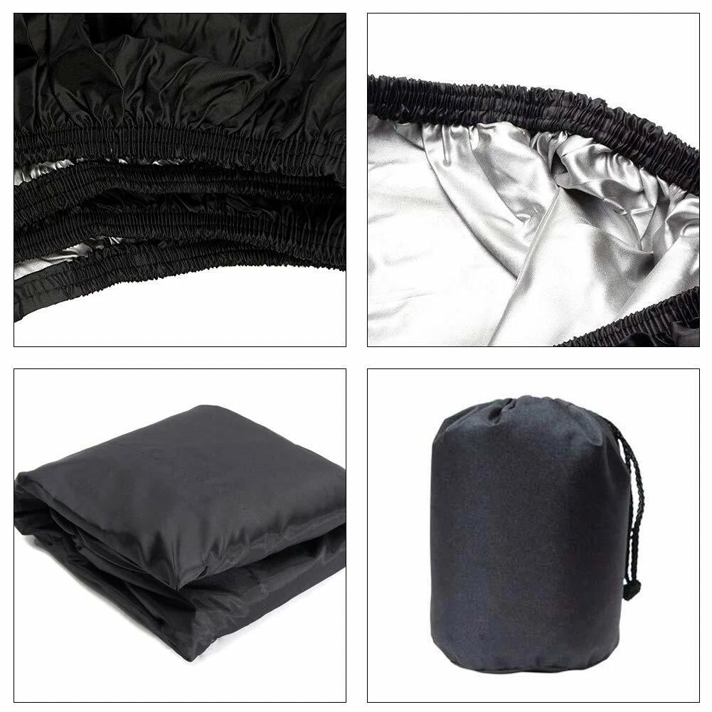 Waterproof Utility Vehicle Storage Cover for Polaris Ranger XP 800 700 500 (2006–2019)