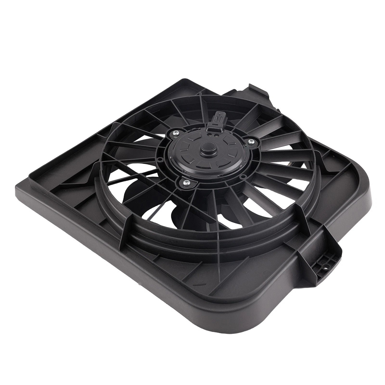 Radiator Cooling Fan for Chrysler Town & Country, Dodge Grand Caravan (2001–2005)