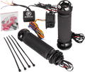 Apex Heated Grips for Performance Machine (PM) (0063-2092-BM)