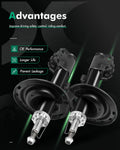 Front Pair Shocks & Struts for Toyota Camry (2004–2006)