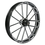 26" Front Wheel Rim & Single Disc Hubs for Harley Street Glide (2008–2025)