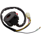 Handle Bar Light Run Start Switch for Yamaha Warrior (1996–2001) 4GB-83973-09-00