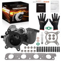 Turbo Kit for VW Passat Jetta Golf GTI Audi A3 Q3 TT 2.0L (2006–2016)
