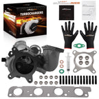 Turbo Kit for VW Passat Jetta Golf GTI Audi A3 Q3 TT 2.0L (2006–2016)