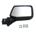 Chrome Power Manual Folding Heated Right Mirror for GMC Sierra 1500 (2019–2024)