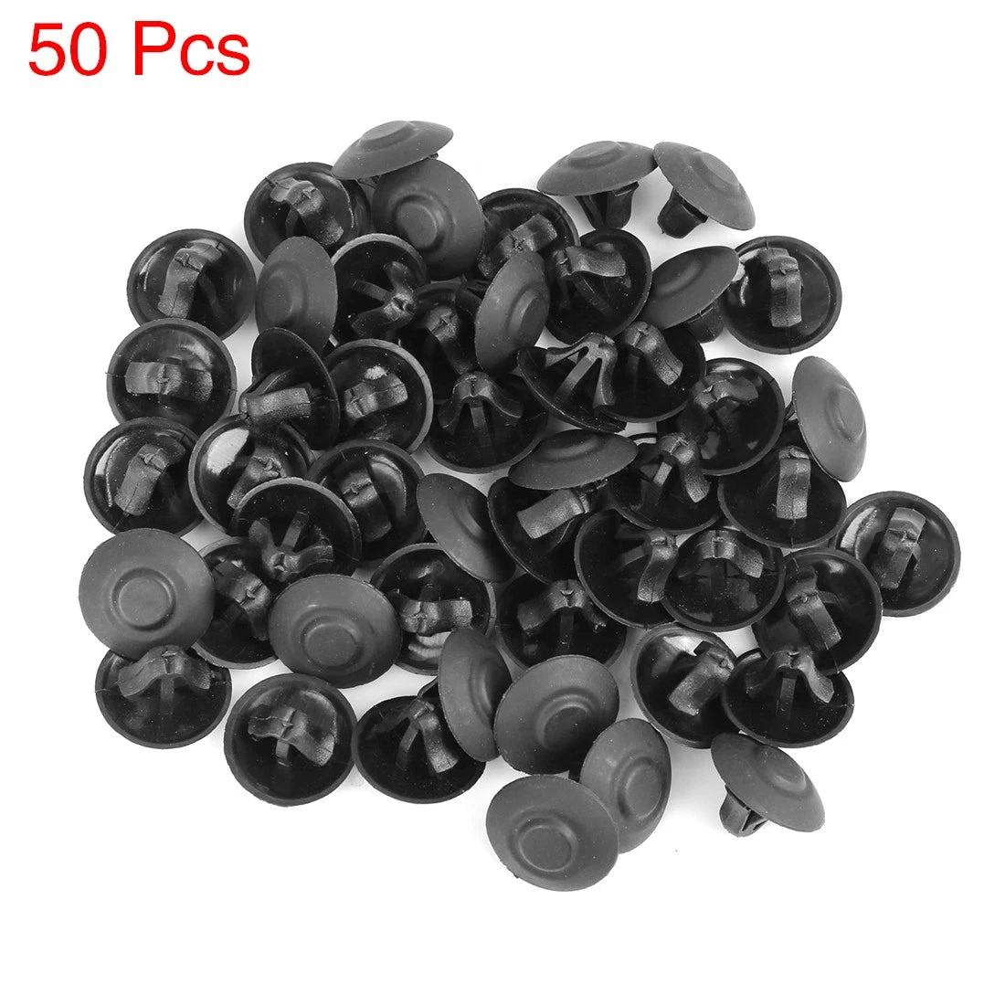 50pcs Hood Insulation Pad Clip Retainer for Mercedes C E S Class (1996–2023) A0019880325