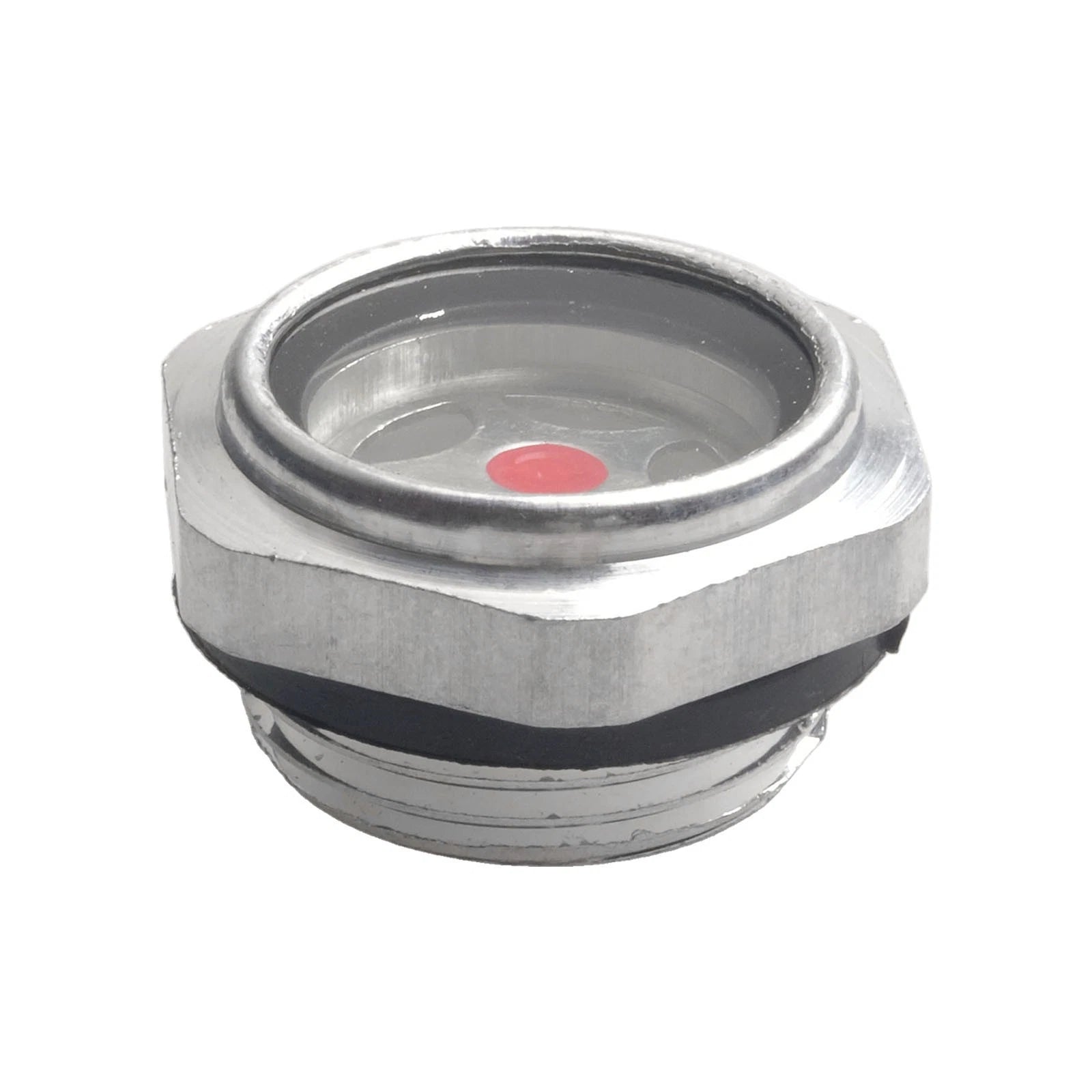 G 3/4 Oil Sight Glass for Clear View Monitoring
