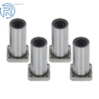 Set of 4 LMK20UU Linear Ball Bearings 20mm Bore for CNC 3D Printer