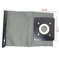 Set of 5 Dust Bags for Hoover Cleaners (Non Woven Fabric)