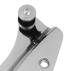 Chrome 4 Point Docking Hardware for Harley Davidson Touring (2014-2025)