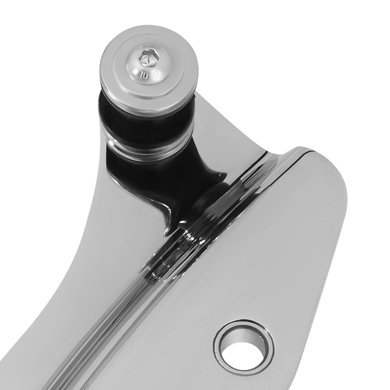 Chrome 4 Point Docking Hardware for Harley Davidson Touring (2014-2025)